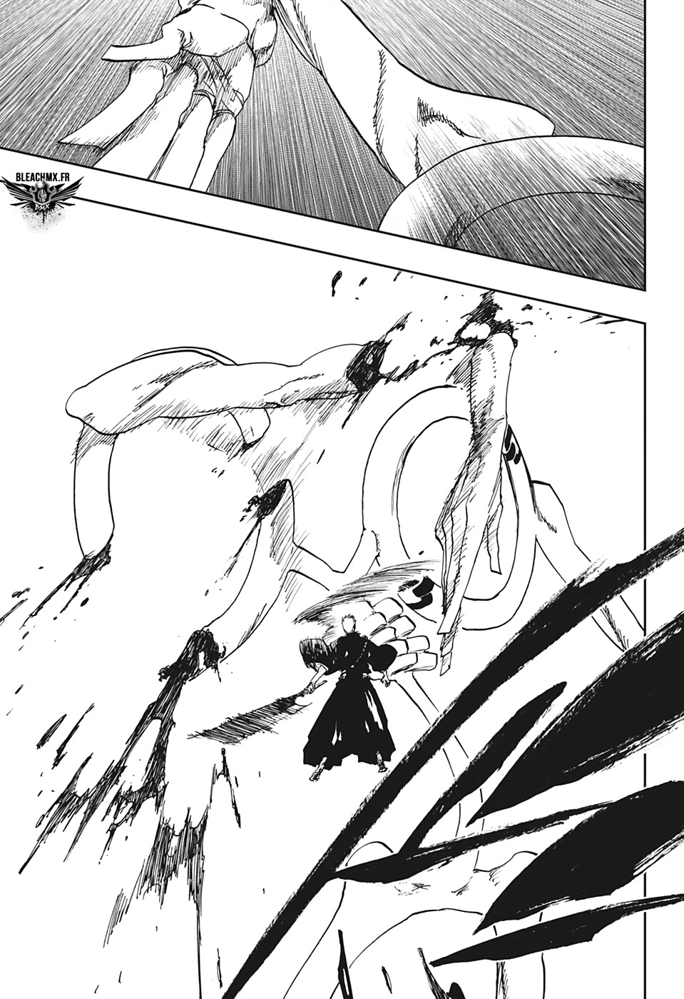 Bleach 687 Page 36